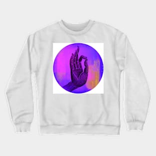 Happy Hand - Dhiaga Crewneck Sweatshirt